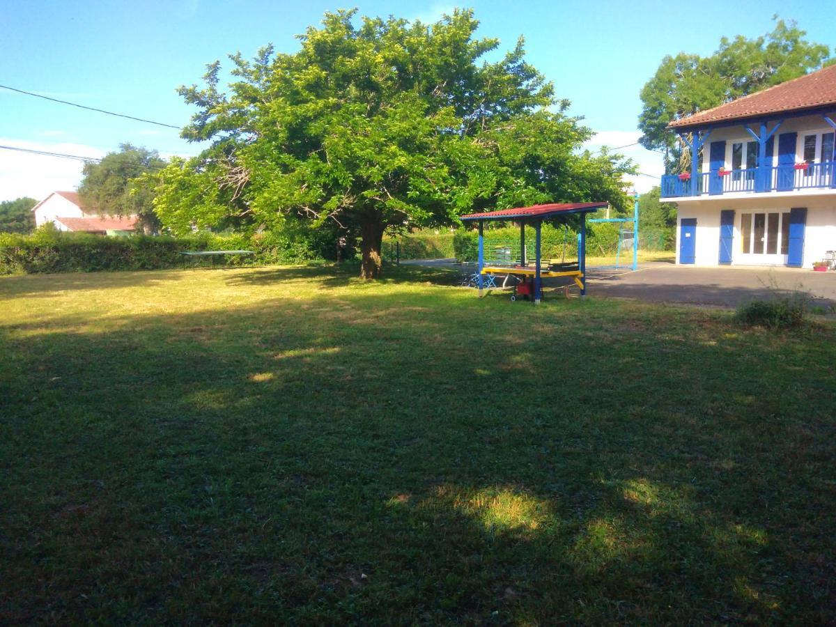 Gites Et Chambres La Colo Du Gave Auterrive Экстерьер фото